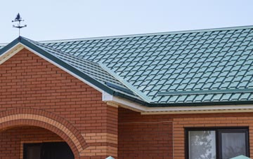 classic Inshegra metal roof design