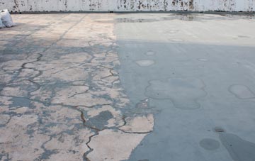 Inshegra fibreglass roof repair costs