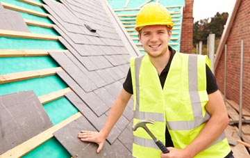 find trusted Inshegra roofers in Highland