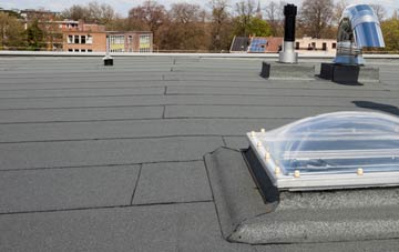 benefits of Inshegra flat roofing