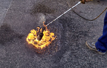 Inshegra flat roofing repairs