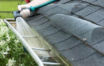 Inshegra gutter cleaning costs