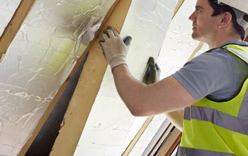Inshegra loft insulation