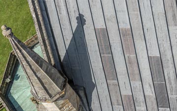 Inshegra lead roof considerations