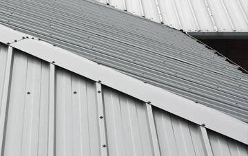 disadvantages of Inshegra metal roofing