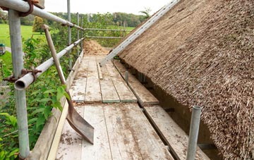 advantages of Inshegra thatch roofing