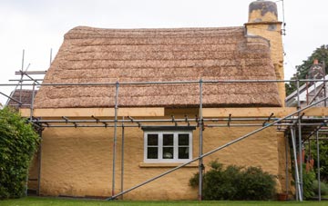 Inshegra thatch roofing costs
