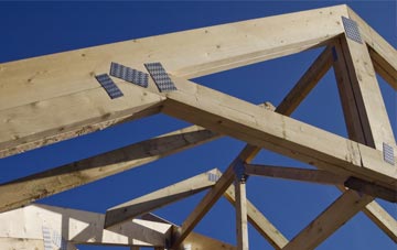 Inshegra roof trusses for new builds and additions