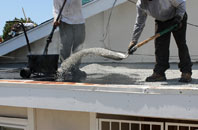 Inshegra flat roofing repair