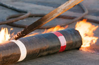 free Inshegra flat roofing repair quotes