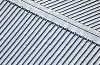 Inshegra metal roofing